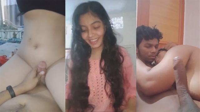 College Girl Enjoy – Sex With Boyfriend Free