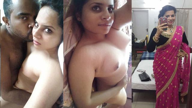 Desi NRI Mallu Couple Tight Pussy Fuck Boobs Leak