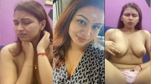 Sexy Malaysian Tamil Girl Nude Show Lover Leak MMS