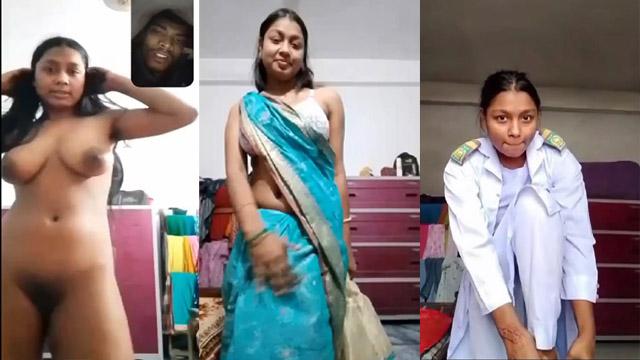 Medical College Girl Naked Boobs Pussy MMS Leak