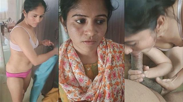 Muslim Girl Nude & Blowjob To Customer Online