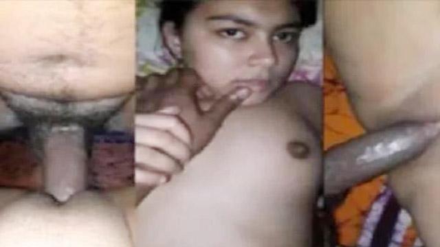 Wife Ko Big Lund Se Jor Se Chod Rula Diya